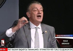 O konuşmaya soruşturma