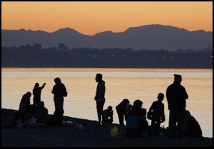 Antalya'da Hıdırellez coşkusu
