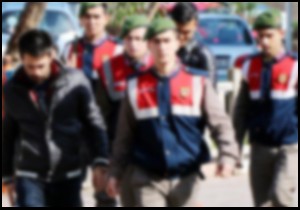 Hırsızlık şüphelilerine suçüstü