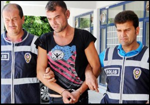 Tatile geldi otomobil çaldı