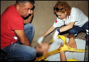 Beşinci kattan düştü, 'intihar etmek istedim' dedi