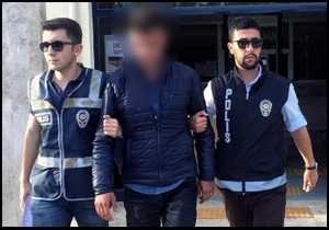 Serik'te hırsızlık şüphelisi yakalandı