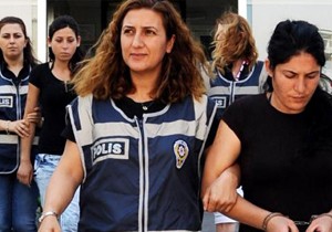 6 evi soyan 3 kadın hırsız yakalandı