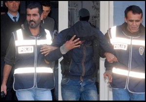 Önce kamera sonra polis yakaladı