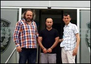 Doktor ve hemşirelerin korkulu rüyası yakalandı