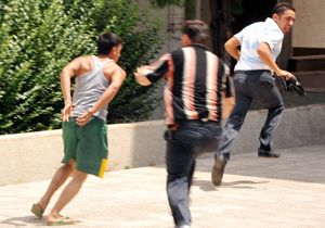 Hırsızlık operasyonunda 6 gözaltı