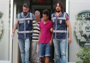 Bisiklet hırsızları yakalandı