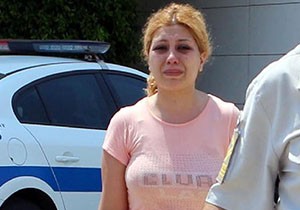 Alanya'da iç çamaşırı hırsızı kadın turist yakalandı