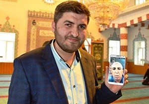 Çaldığı telefondaki özçekimi yakalattı