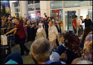 Antalya Havalimanı'nda hacı yoğunluğu