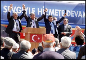 MHP’li Habalı Gebiz’de destek istedi
