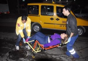 Gülşah Komiser hayat kurtardı