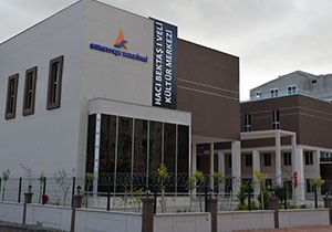 Hacı Bektaş Veli Kültür Merkezi açılıyor