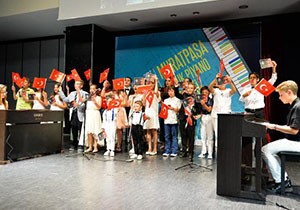 Muratpaşa'da festival haftası