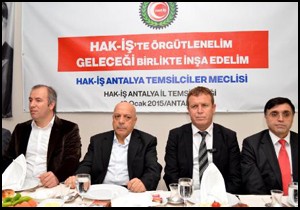 Hak-İş Genel Başkanı Arslan: İş kazaları Türkiye'nin ayıbıdır