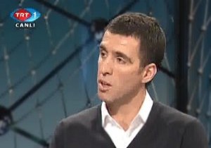 Hakan Şükür kaçtı mı?