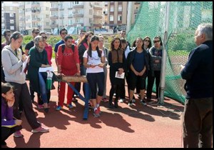 Atletizmde yeni hakemler yetiştirilecek
