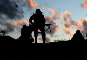 Hakkari'de 4 askerimiz şehit