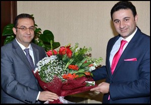 Hakkarililer Derneği ziyaret etti