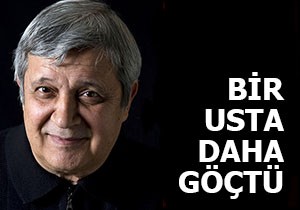 Halit Akçatepe yaşamını yitirdi