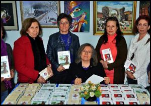 Halk masallarını derledi