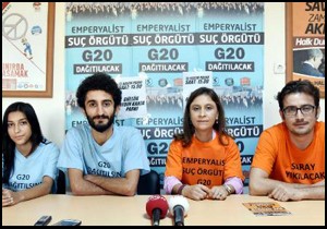 G-20 Zirvesi'ne yürüyerek mektup götürecekler
