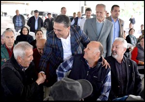 Muratpaşa’da torpil yok