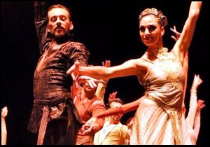 Sırada 'Hamlet' var