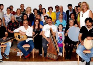 ASKEF'te konser heyecanı