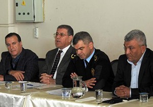 Terminalde 45 bin lira hanut cezası