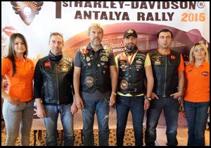 Harley Fast Antalya'nın hedefi dünya takvimi