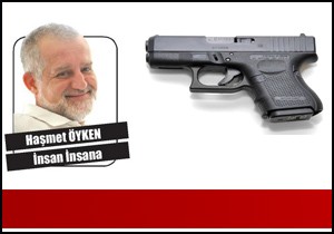 Suikast silahının ruhsatı validen