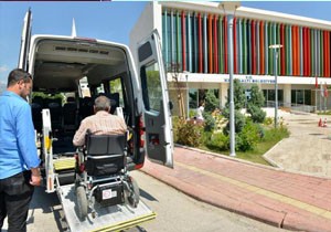 Konyaaltı Belediyesi'nden 422 kişiye sağlık hizmeti