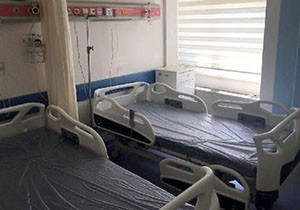 Hasta yatakları yenilendi
