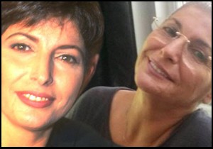 Naşide Göktürk hastaneye kaldırıldı