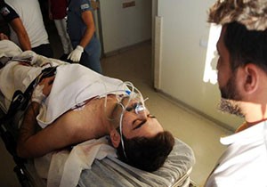 Saldırıya uğrayan savcı gözlerini açtı! İşte ilk sözleri