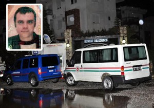 Alman Dominik Mehlhorn ölü bulundu