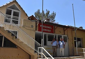 Hastane binası belediyeye devredildi