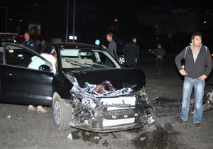 Kaza oldu, siren tartışması başladı