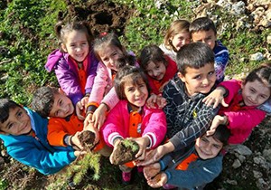 Türkiye'nin 2 bin 955 hatıra ormanı var