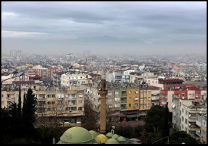 Antalya'nın hava kalitesi şaşırttı