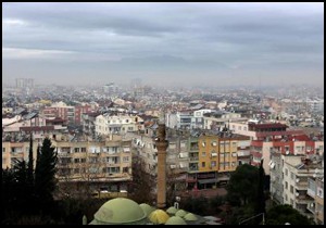 Antalya nın hava kalitesi şaşırttı