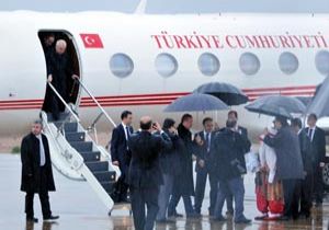 Havaalanı sevinci