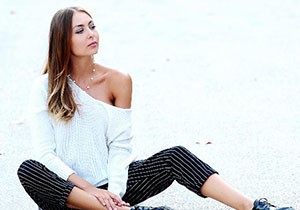 Adelia, hayalini kovalıyor