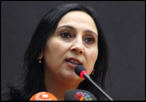 HDP'li yöneticilere suikast ihbarı