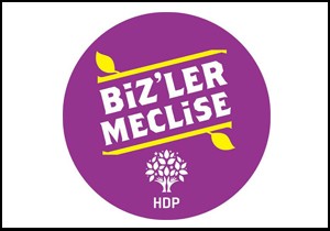HDP'ye seçimde çevreyi kirletme cezası