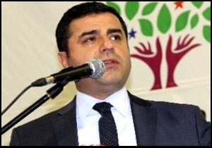 HDP den Demirtaş kararı!