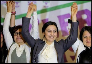 HDP’li Yüksekdağ: AK Parti eski Türkiye’nin temsilcisidir