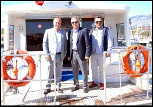 Kemer'de hedef 80 bin yolcu
