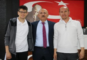 Hedefi olimpiyat şampiyonluğu
